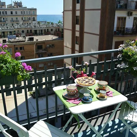 Casa Di Linda Apartment Salerno Exterior photo