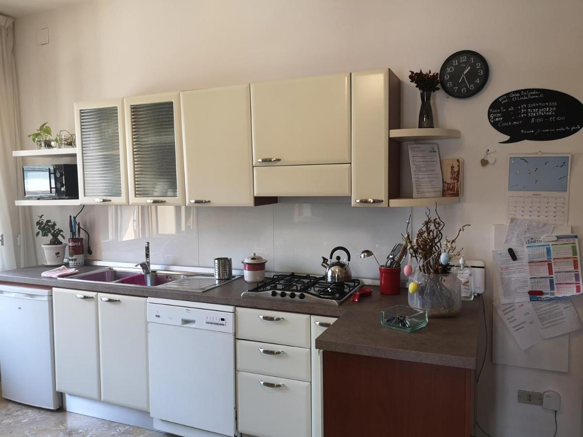 Apartment Casa Di Linda Salerno