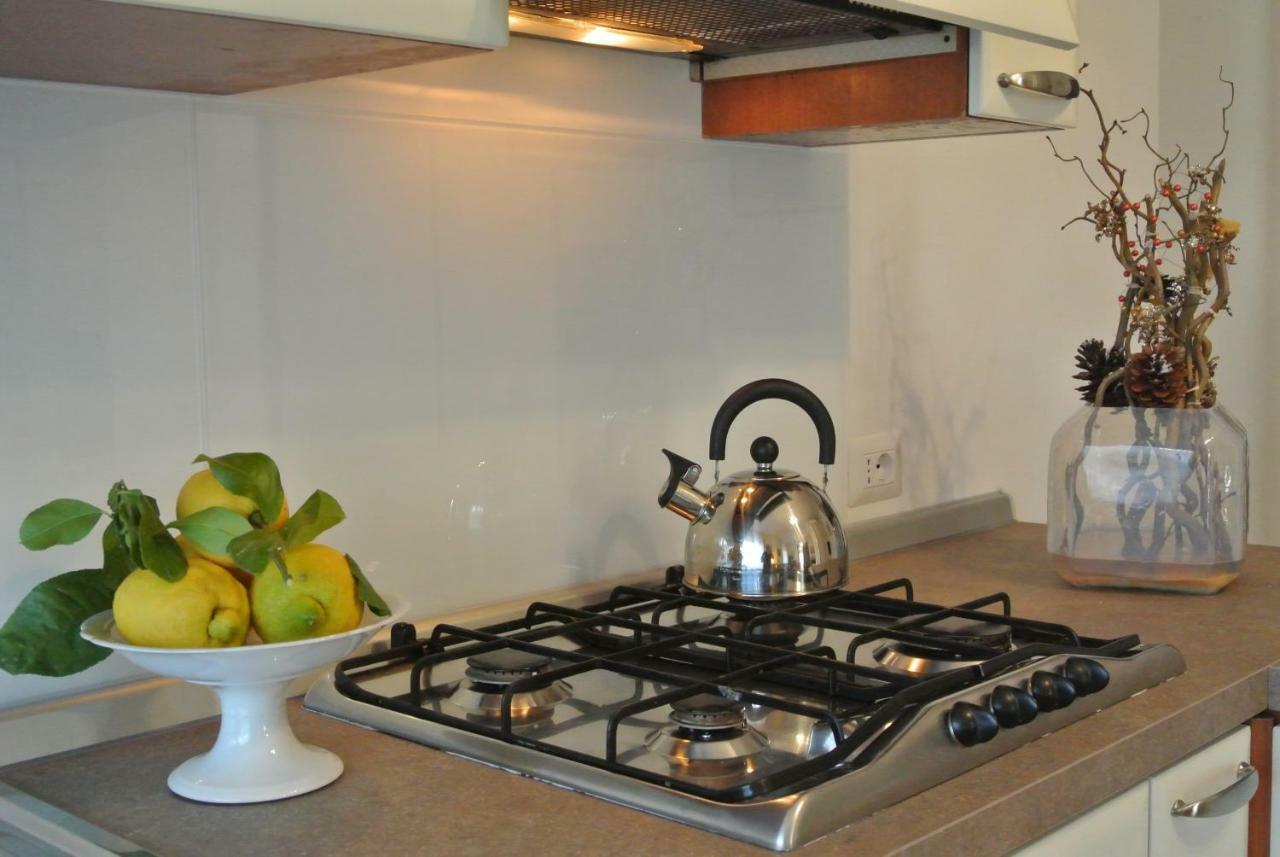 Apartment Casa Di Linda Salerno